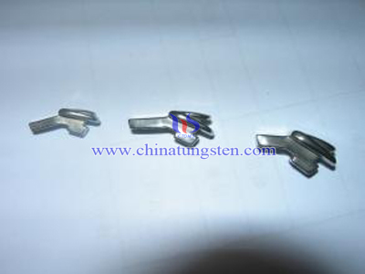 Tungsten Carbide Flange Bush Picture