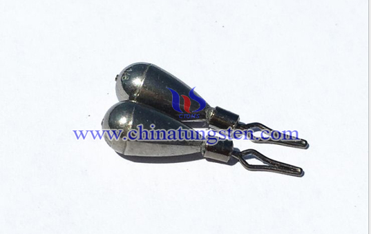 Tungsten Dropshot Weights Picture Tungsten Dropshot Weights Picture