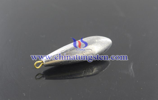 Tungsten Dropshot Weights Picture Tungsten Dropshot Weights Picture