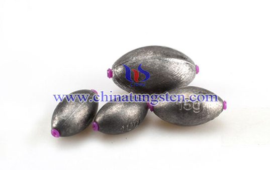 Tungsten Dropshot Weights Picture Tungsten Dropshot Weights Picture