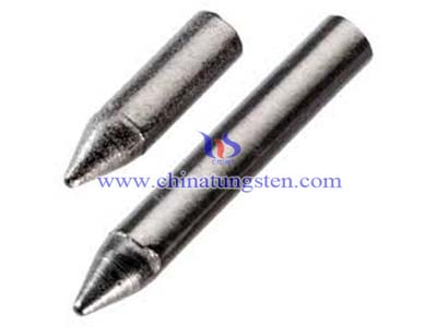 Tungsten Nail Sinkers-afbeelding